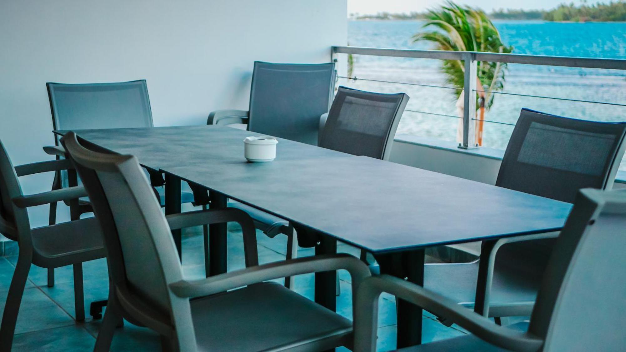 אוטורואה Pension Irivai, Appartement Uo Uo 3 Chambres Vue Mer מראה חיצוני תמונה