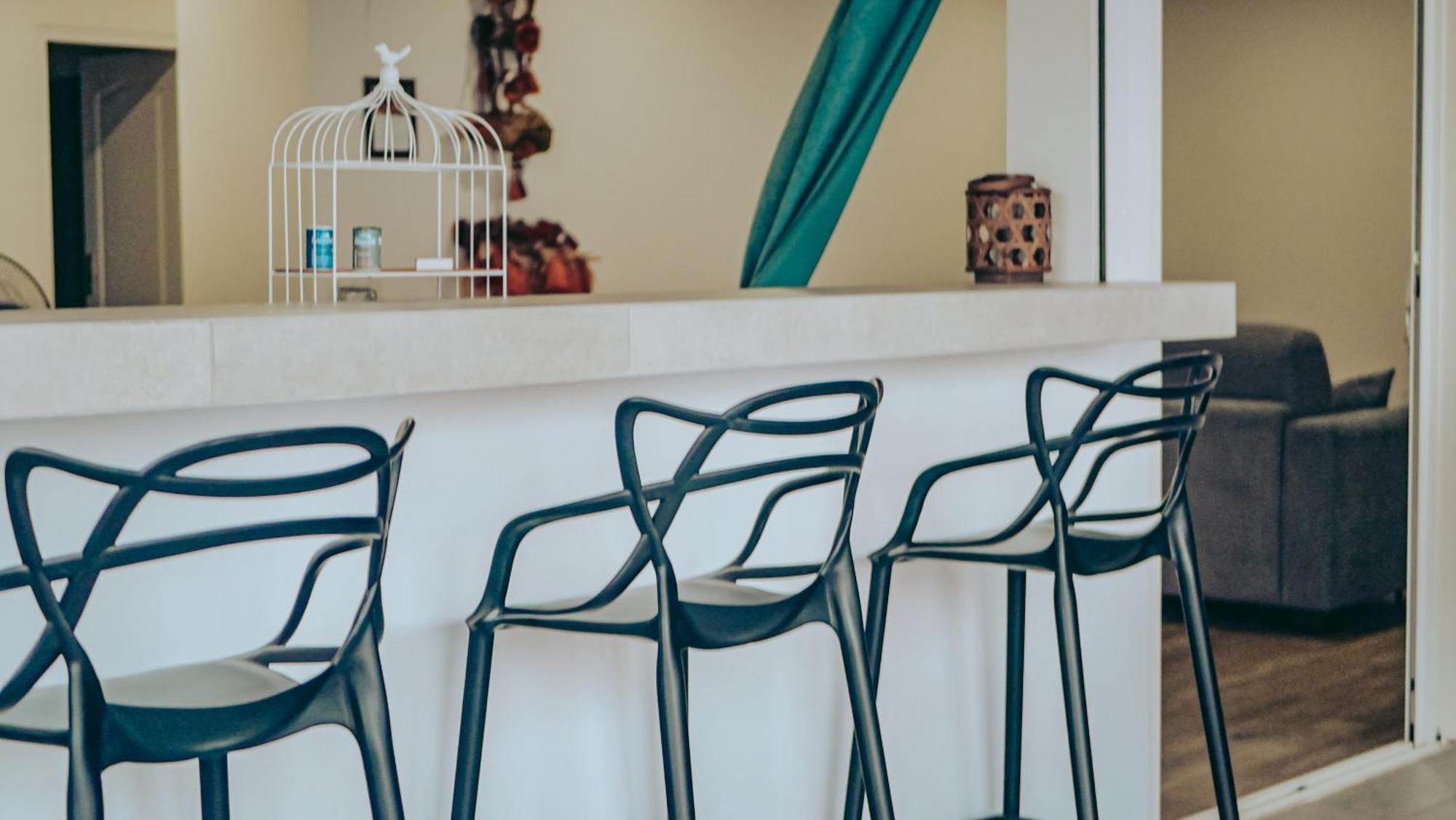 אוטורואה Pension Irivai, Appartement Uo Uo 3 Chambres Vue Mer מראה חיצוני תמונה