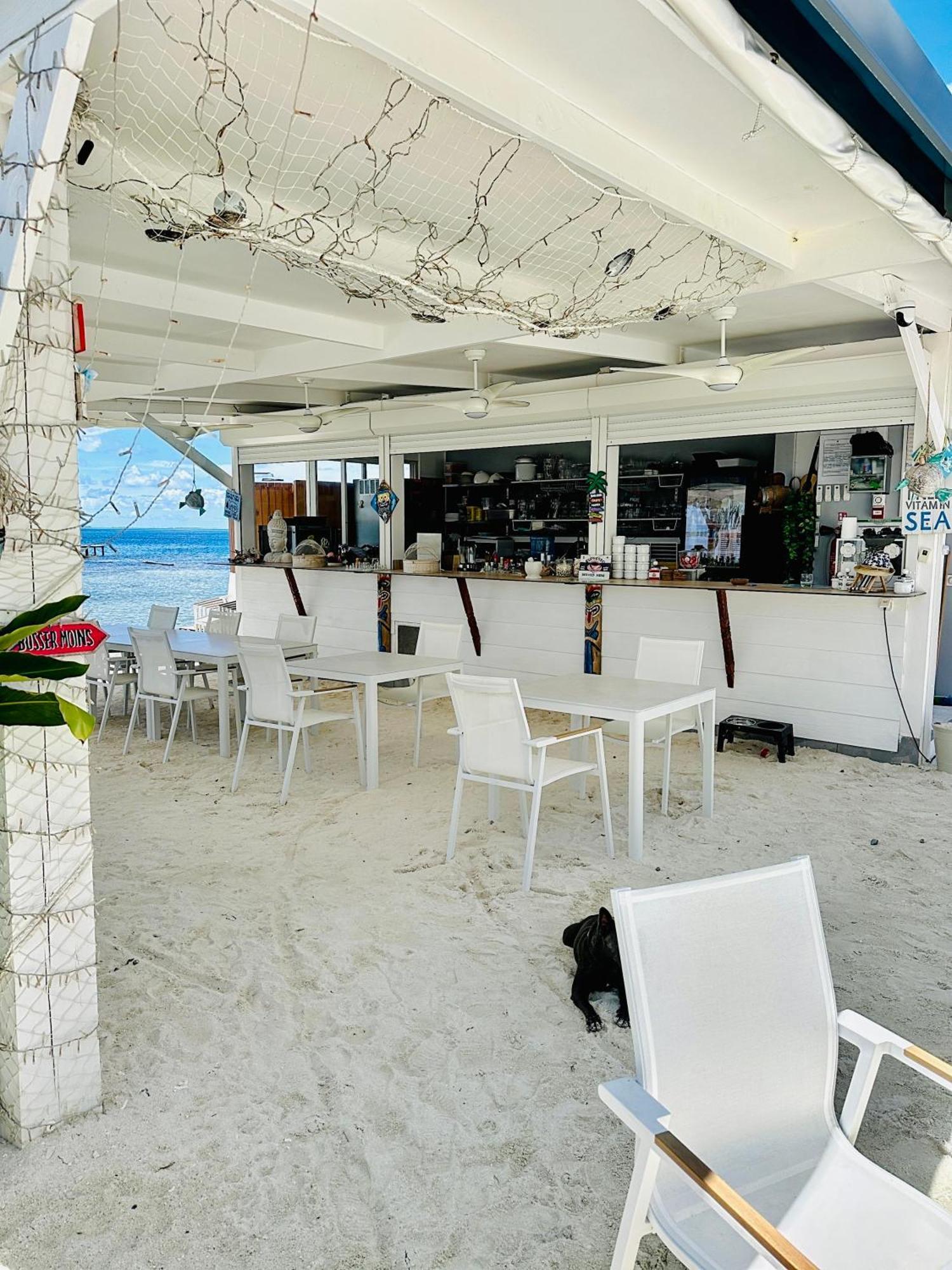 אוטורואה Pension Irivai, Appartement Uo Uo 3 Chambres Vue Mer מראה חיצוני תמונה