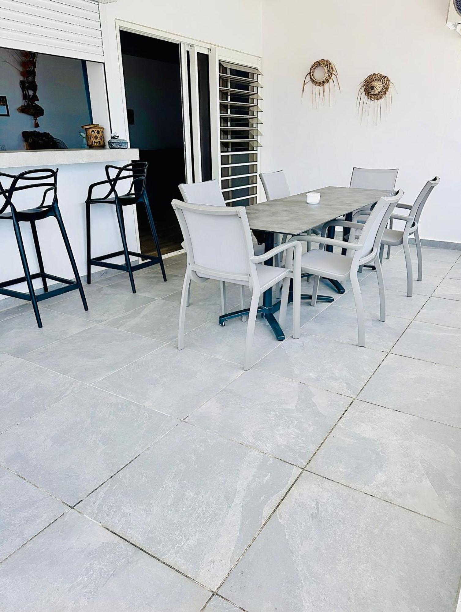 אוטורואה Pension Irivai, Appartement Uo Uo 3 Chambres Vue Mer מראה חיצוני תמונה